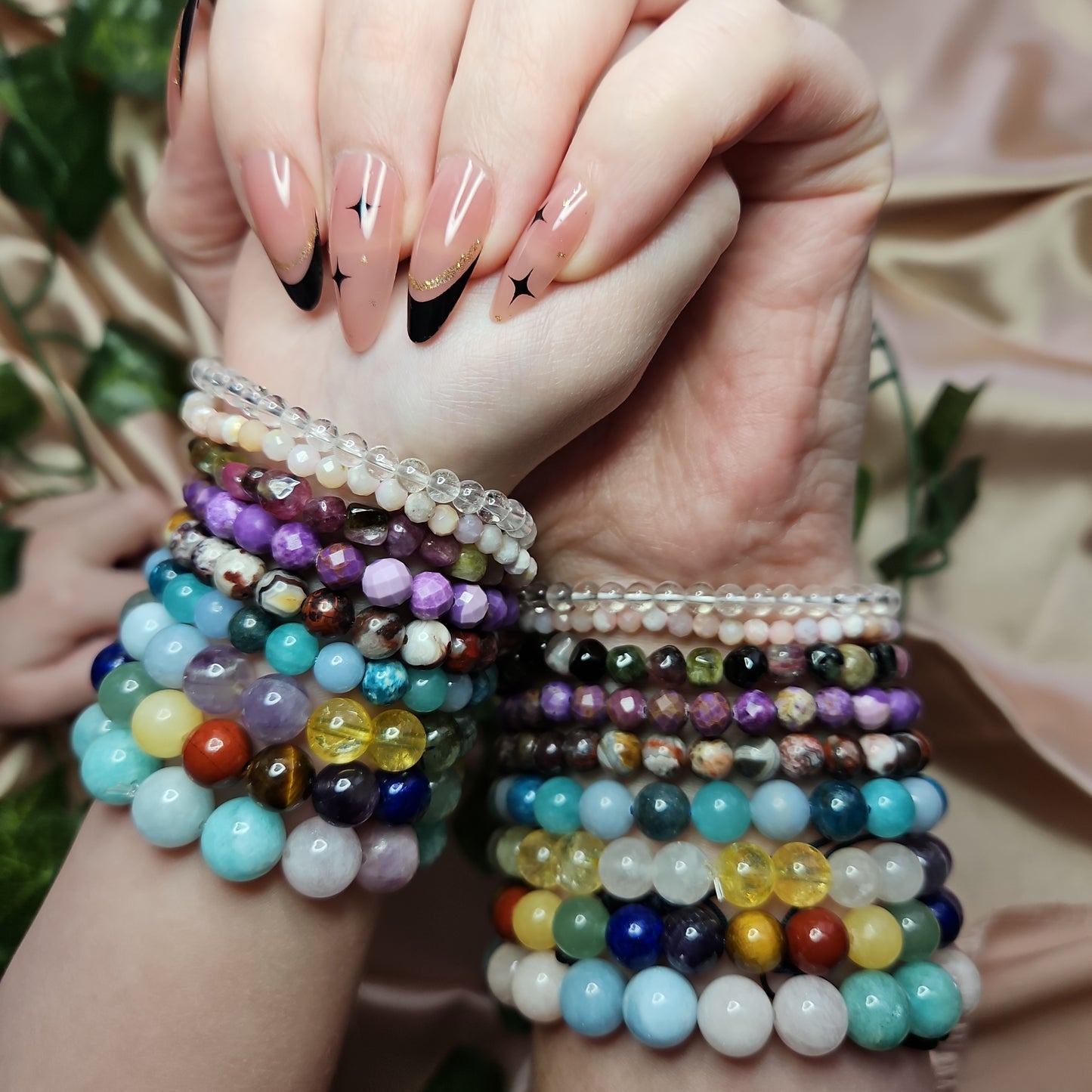 Mommy & Me bracelet sets