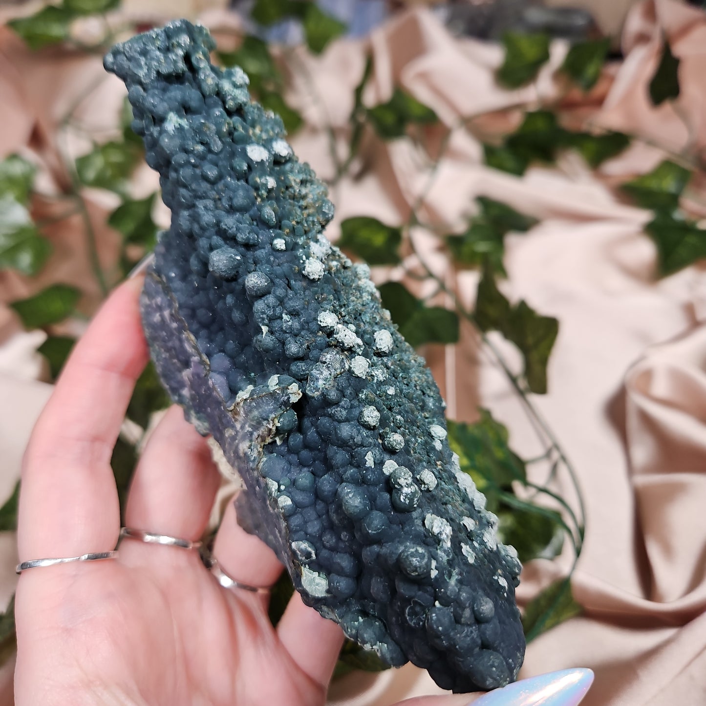 Grape agate 41
