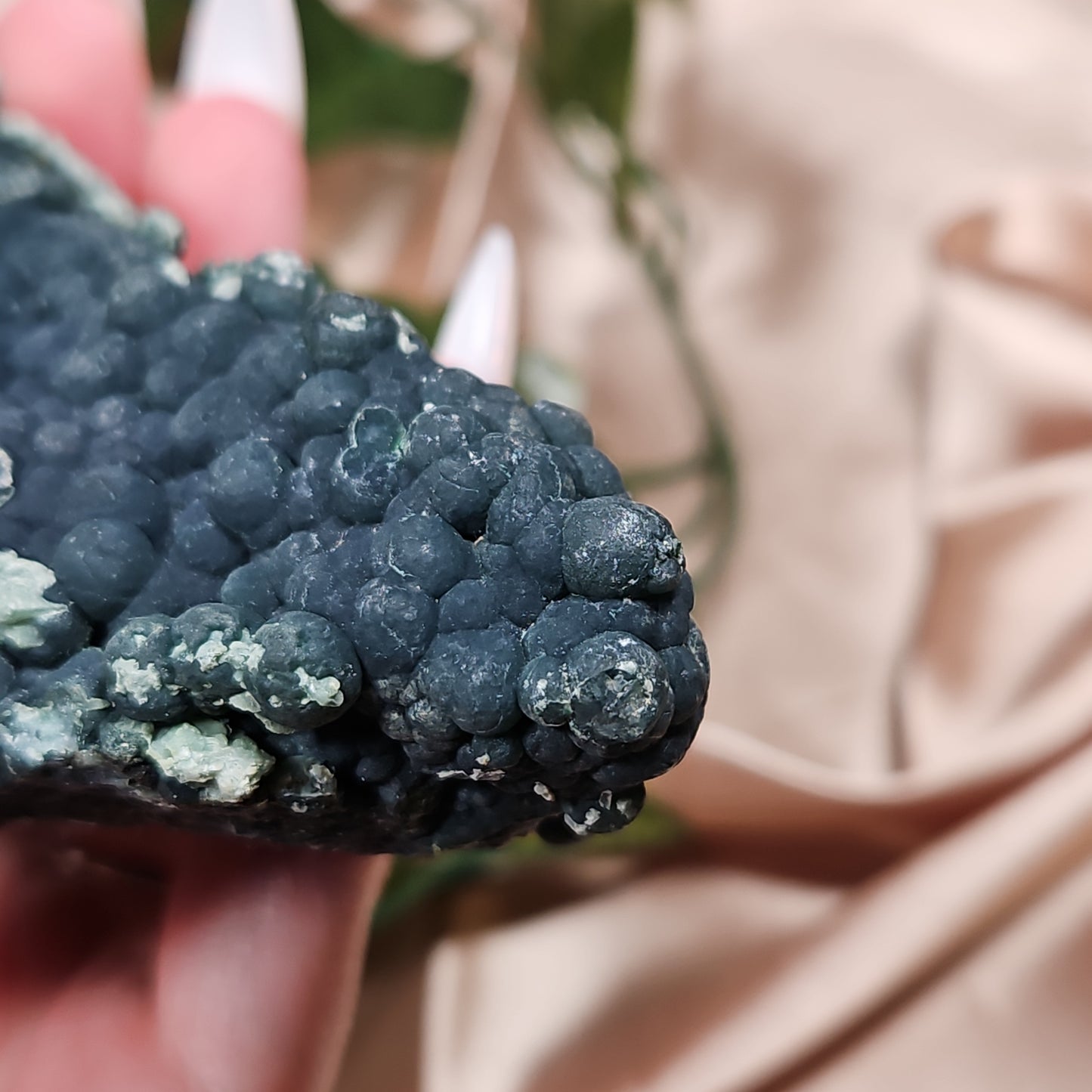 Grape agate 41