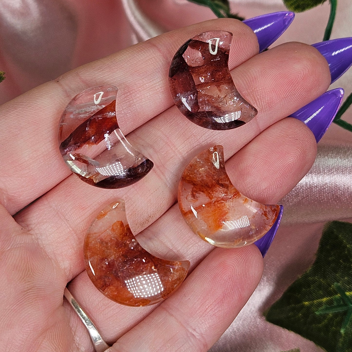 Mini carvings