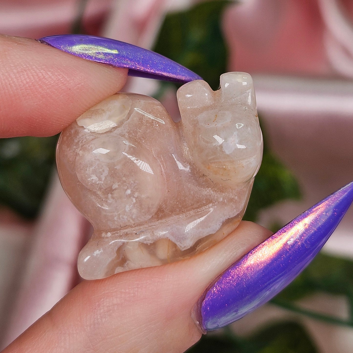 Mini carvings