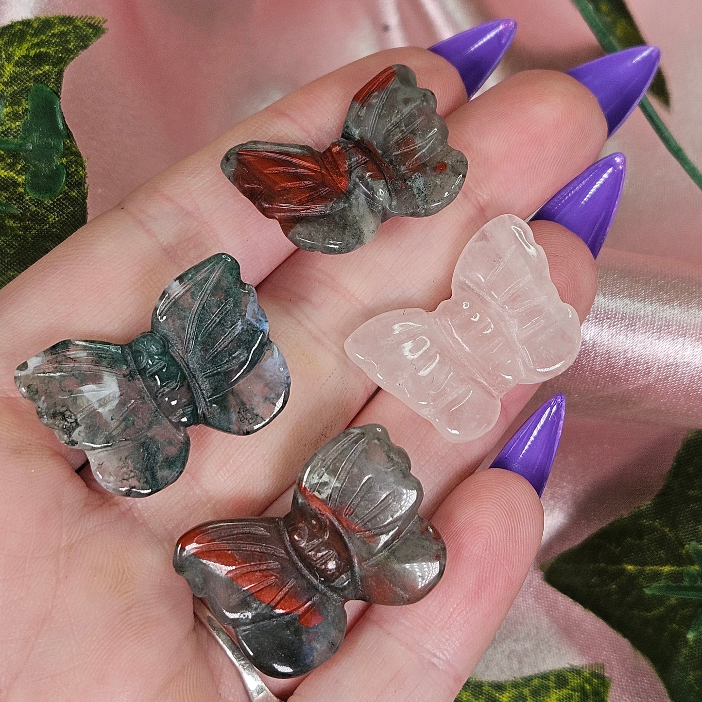 Mini carvings