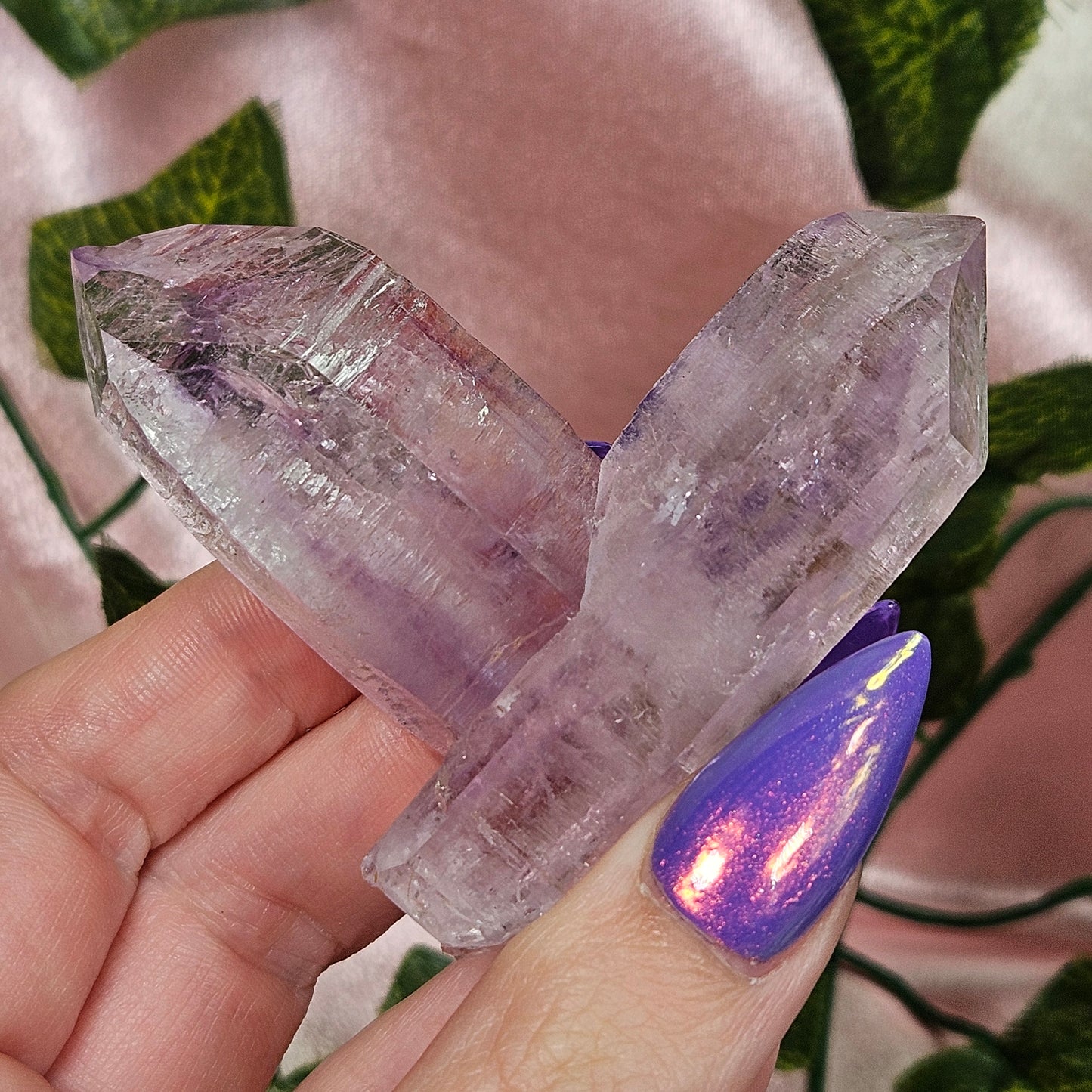 Vera cruz Amethyst 2