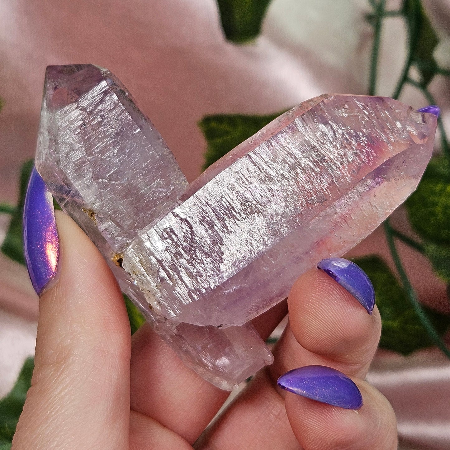 Vera cruz Amethyst 2
