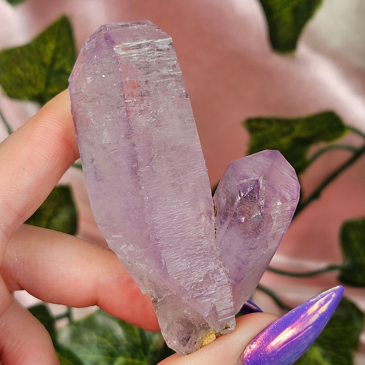 Vera cruz amethyst