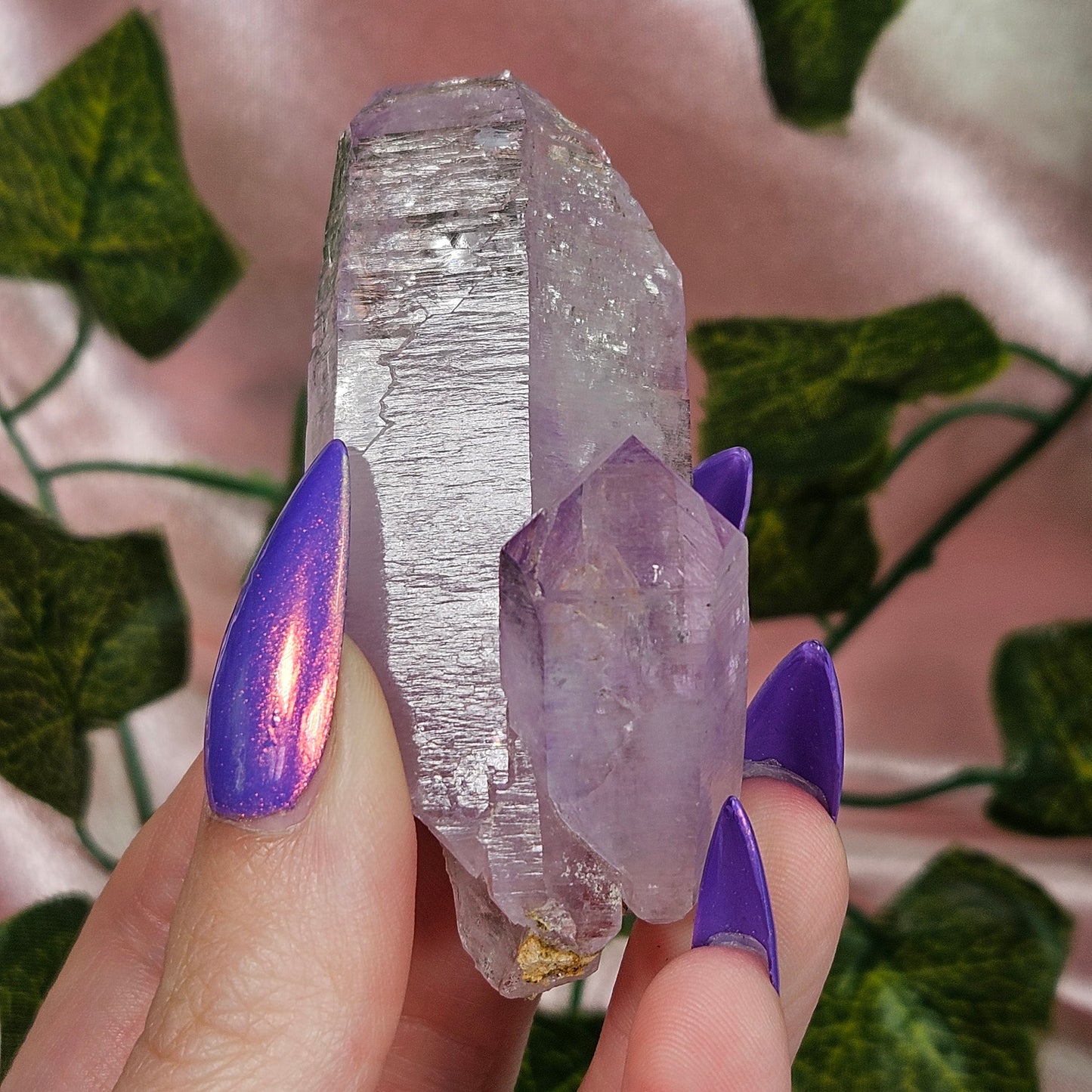 Vera cruz amethyst