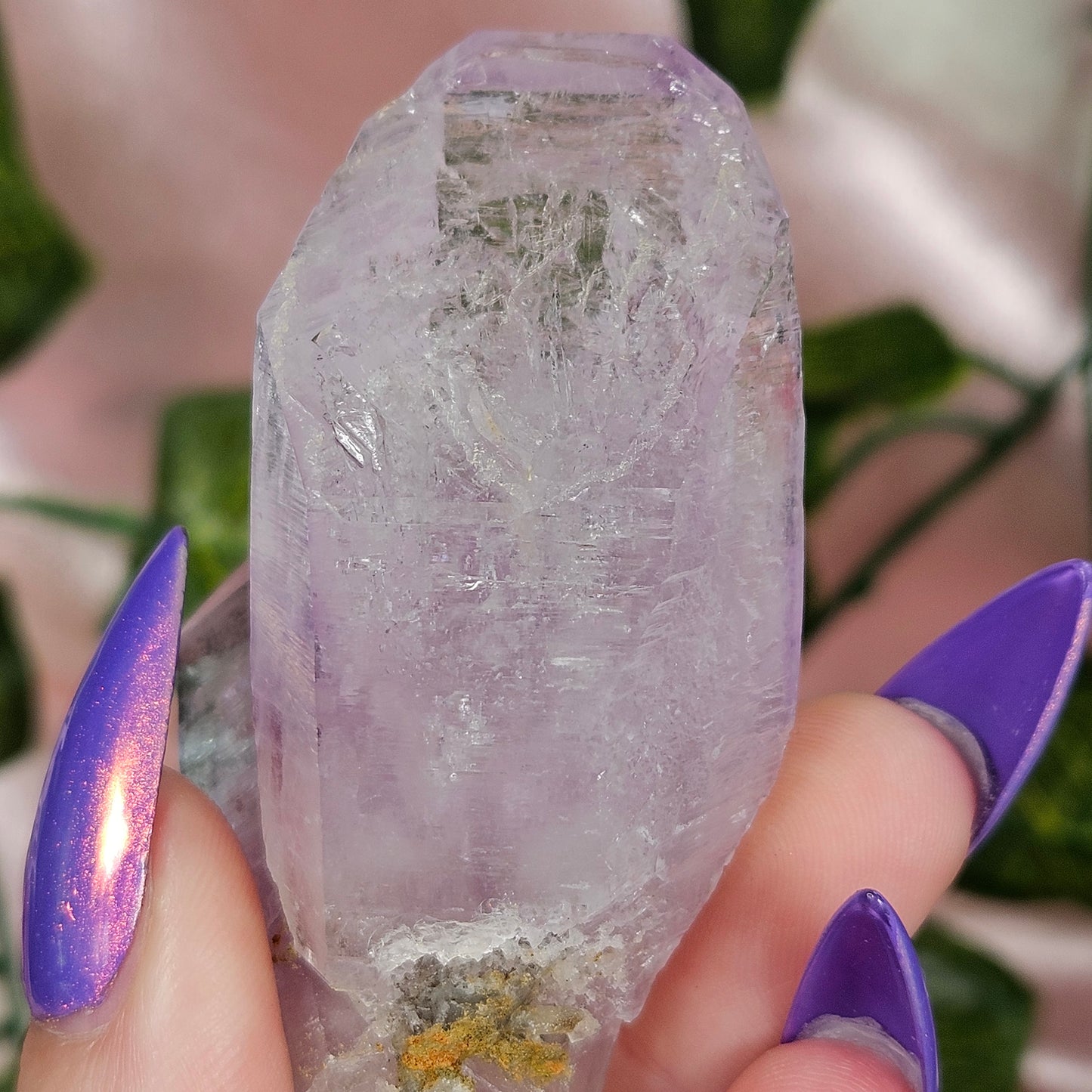 Vera cruz amethyst