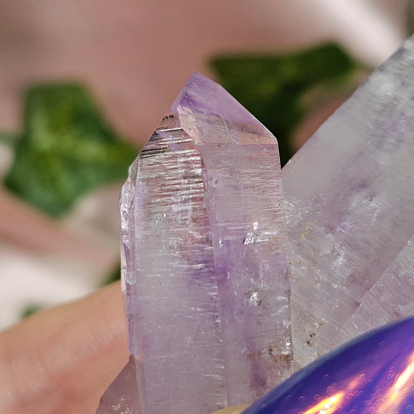 Vera cruz amethyst