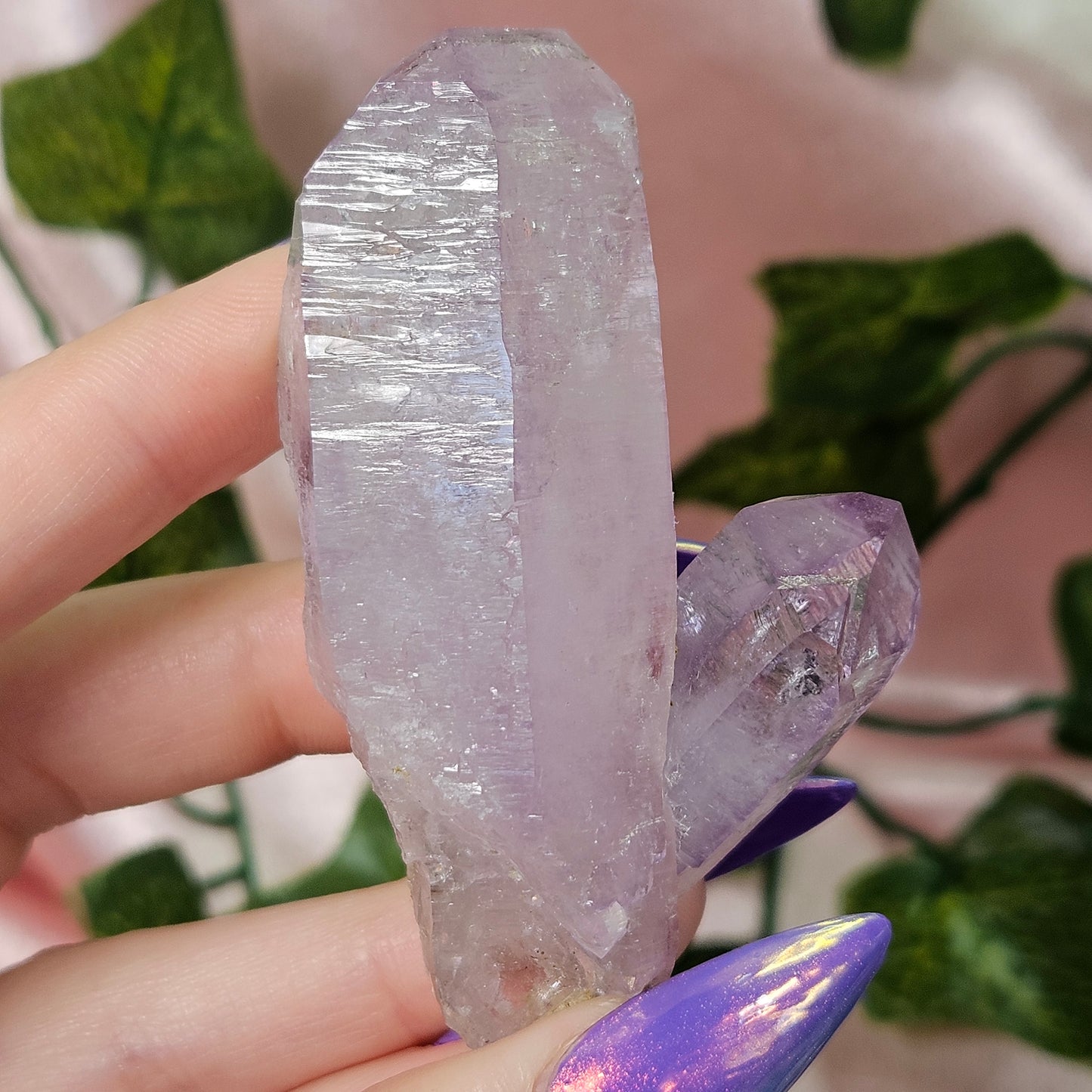 Vera cruz amethyst