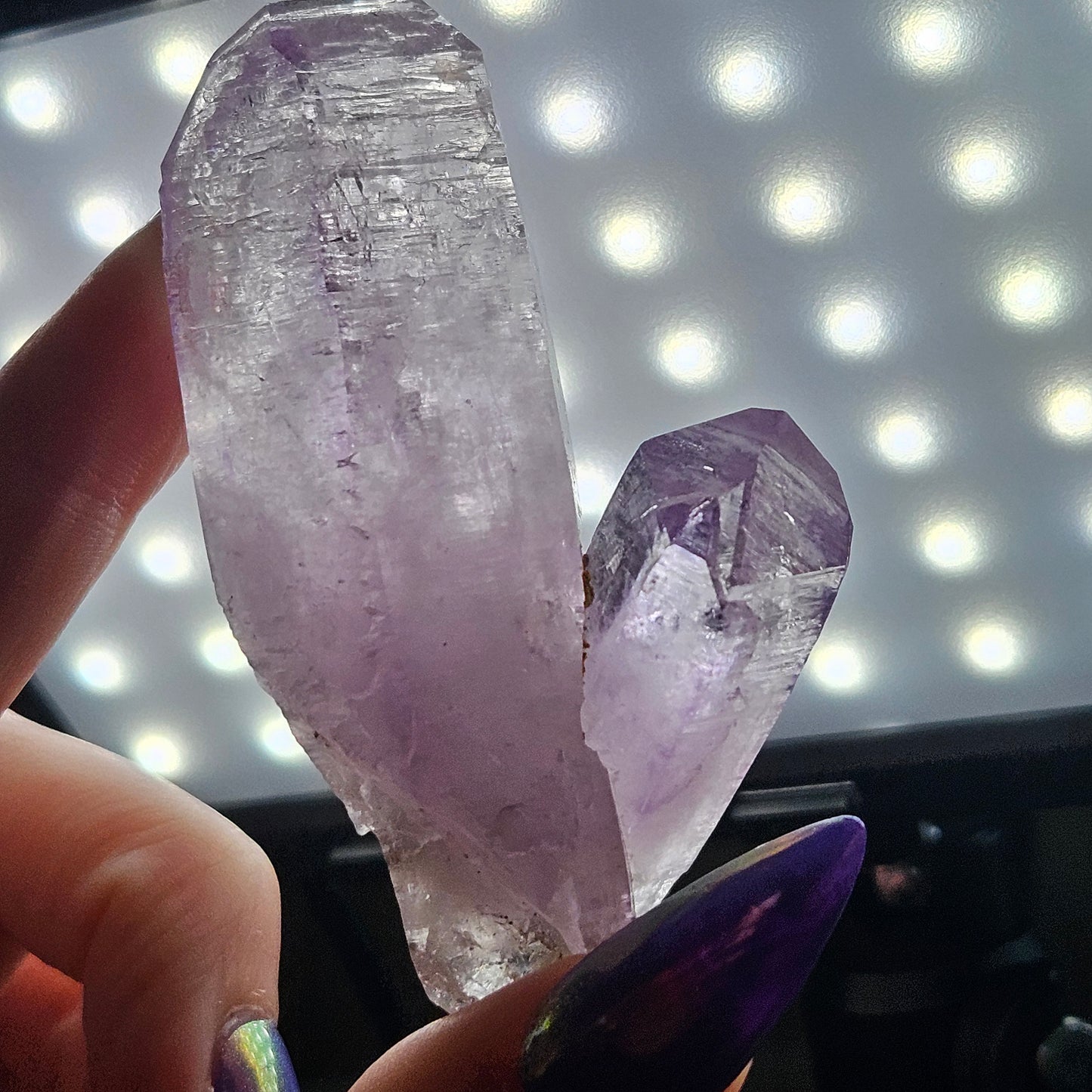 Vera cruz amethyst