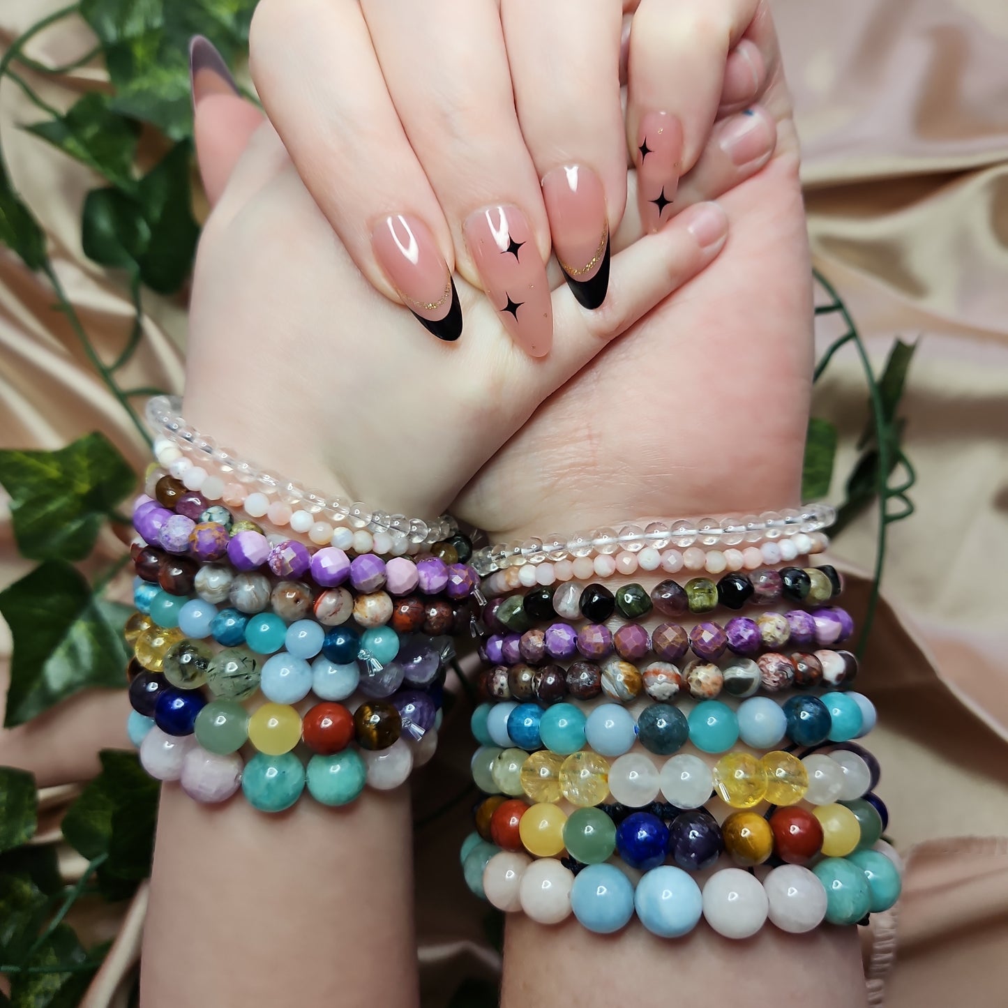 Mommy & Me bracelet sets