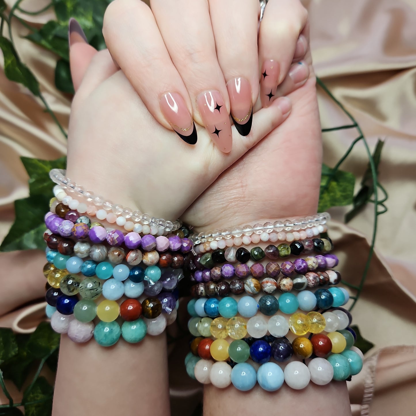 Mommy & Me bracelet sets