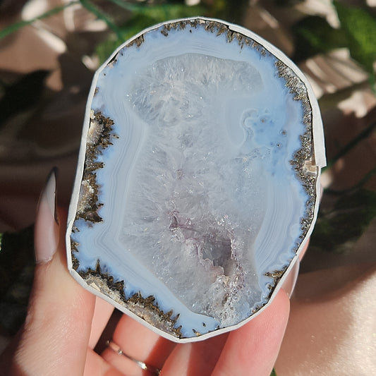 Las Hoyas geode D