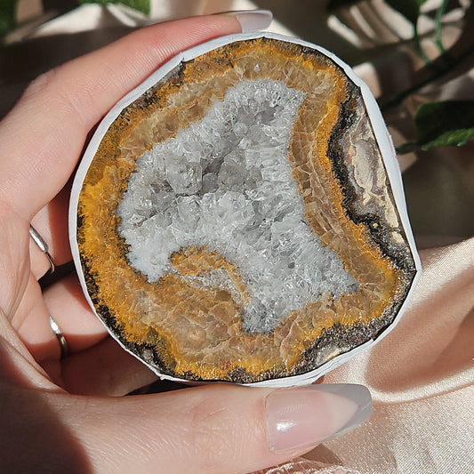 Las Hoyas geode E