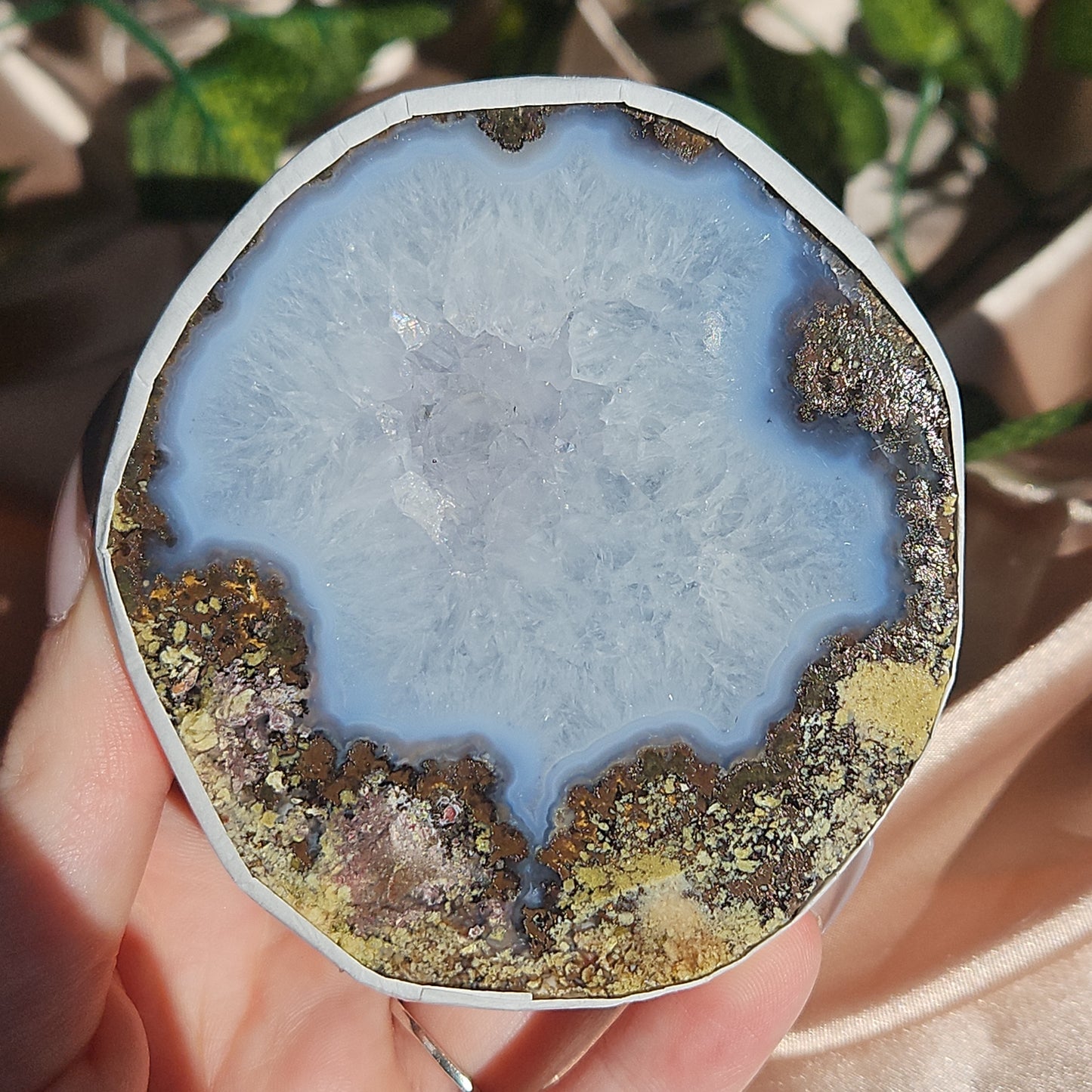 Las Hoyas geode F
