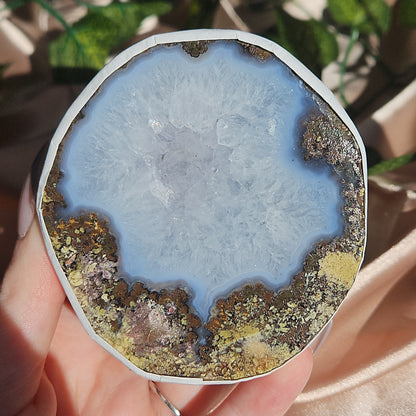 Las Hoyas geode F