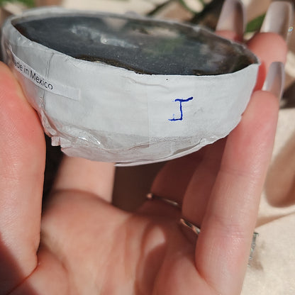 Las Hoyas geode J