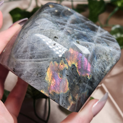 Labradorite freeform