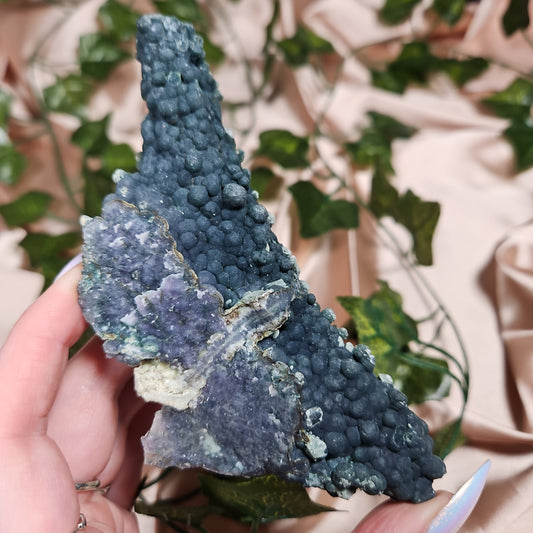 Grape agate 41