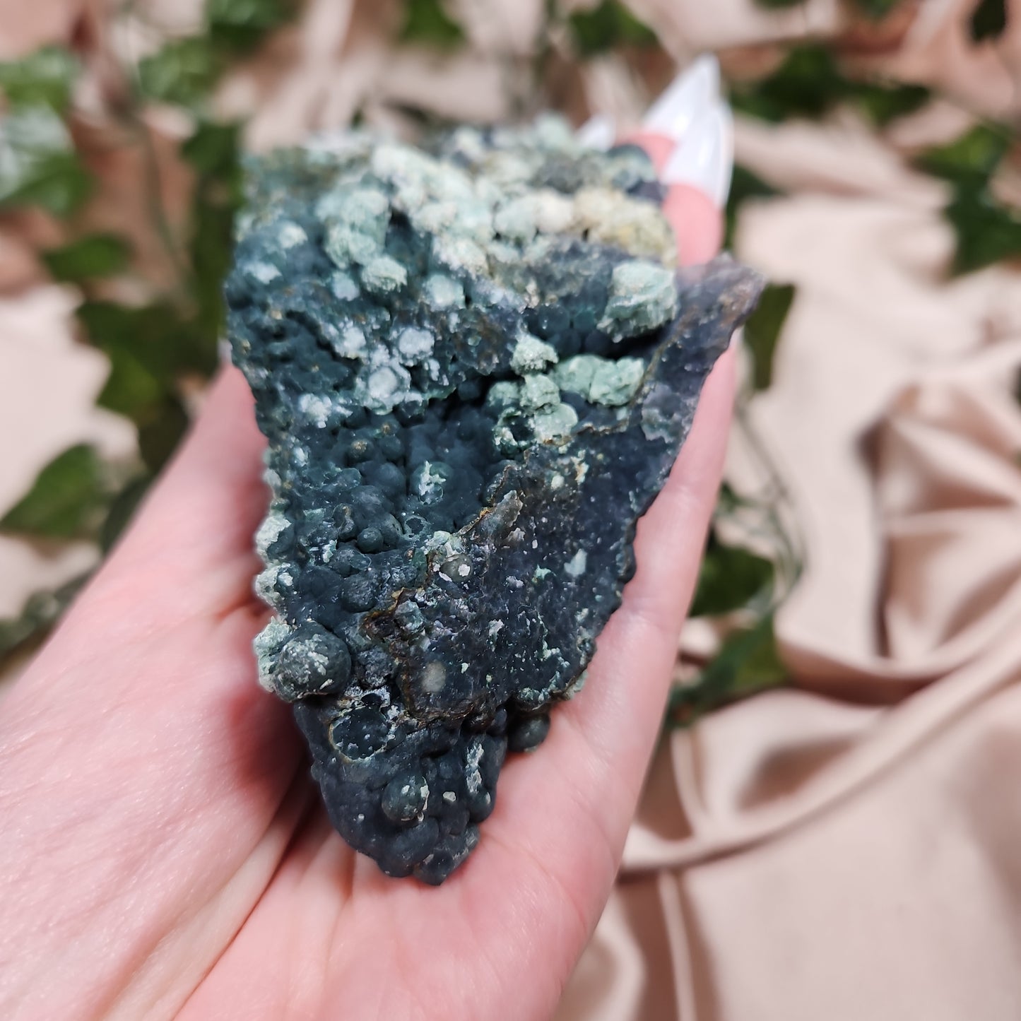 Grape agate 41
