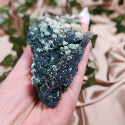 Grape agate 41