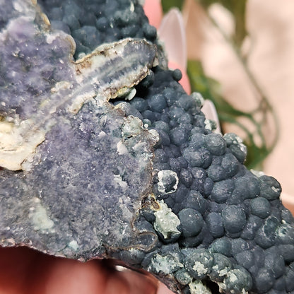 Grape agate 41