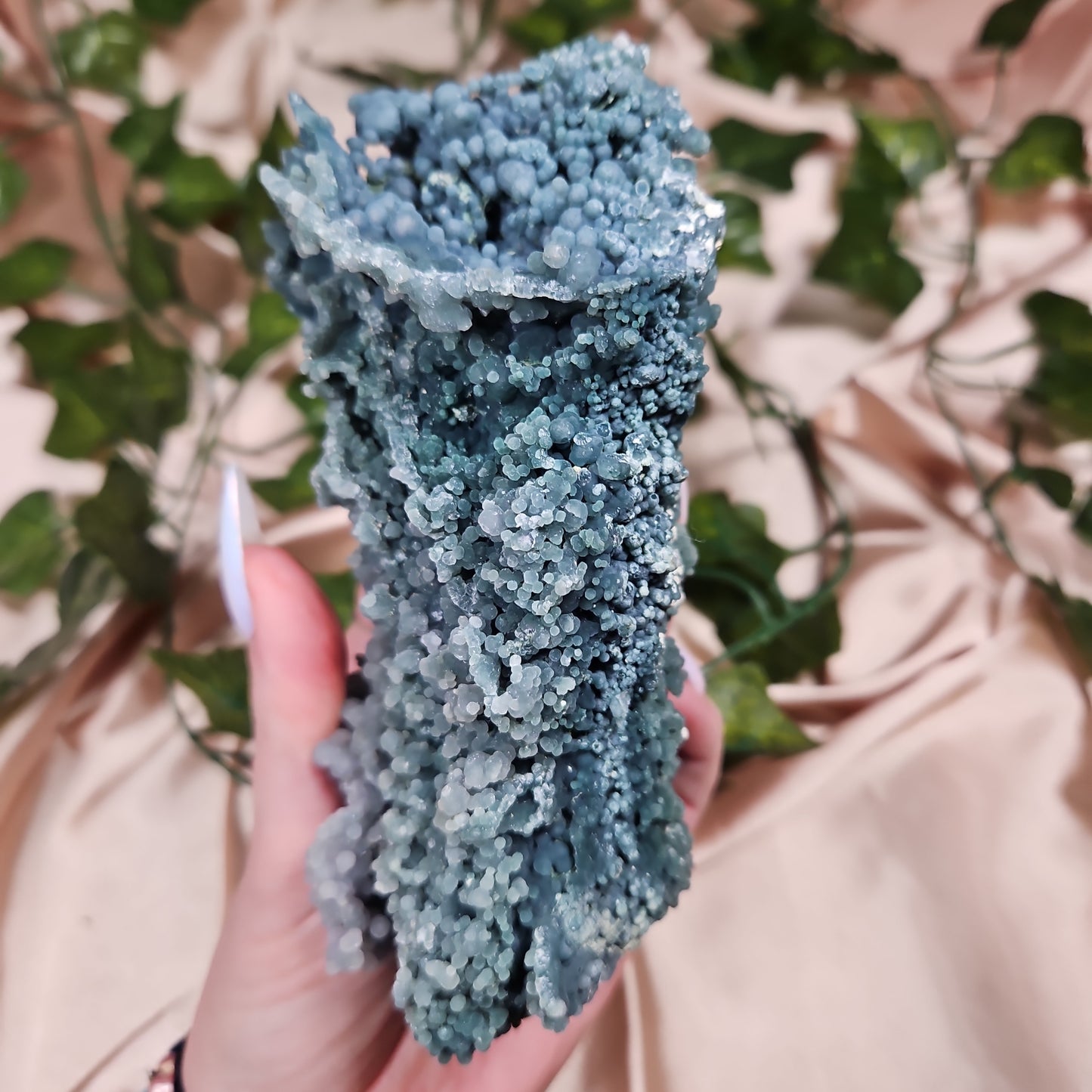 Grape agate 84