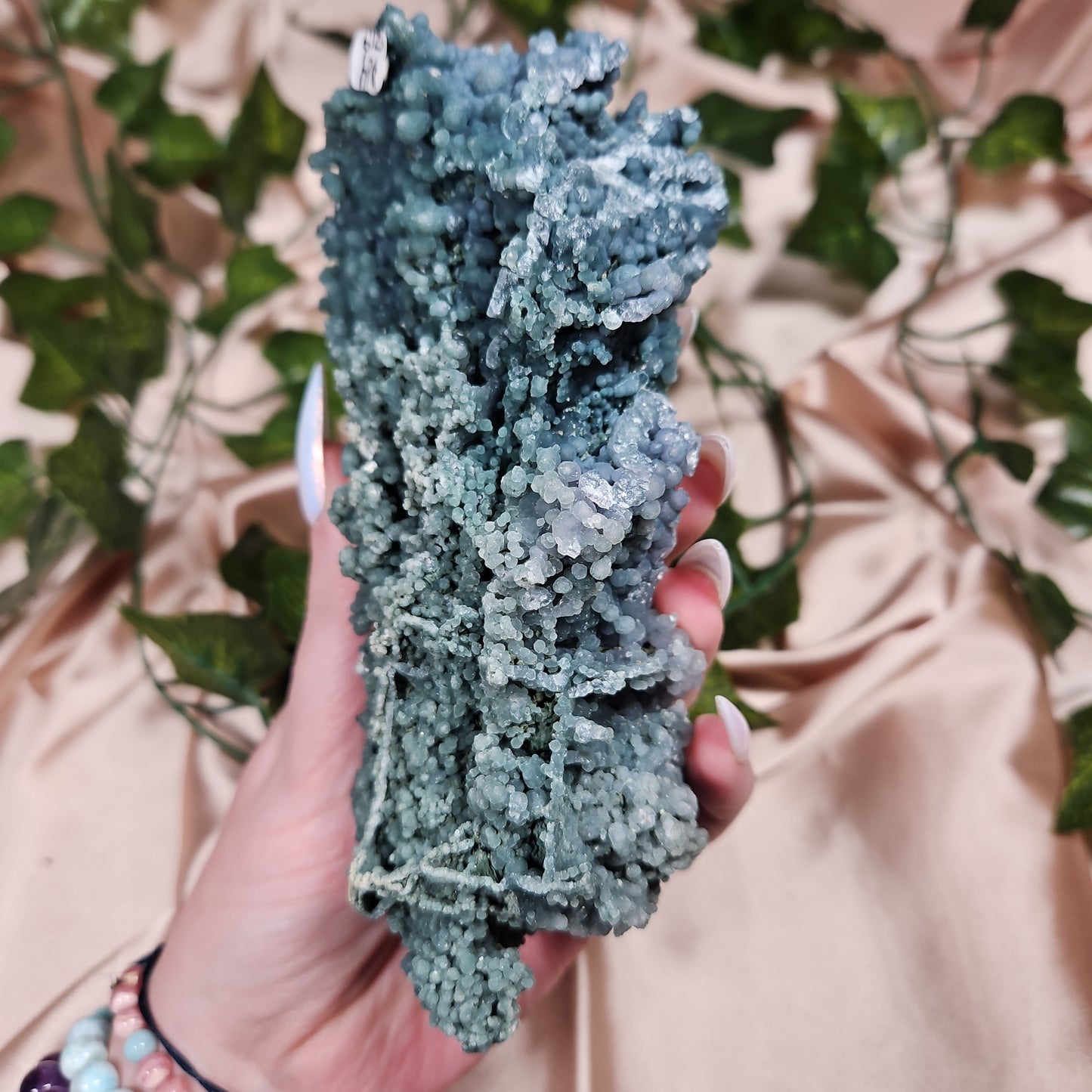 Grape agate 84