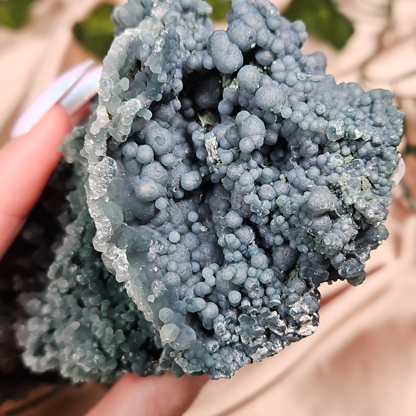 Grape agate 84