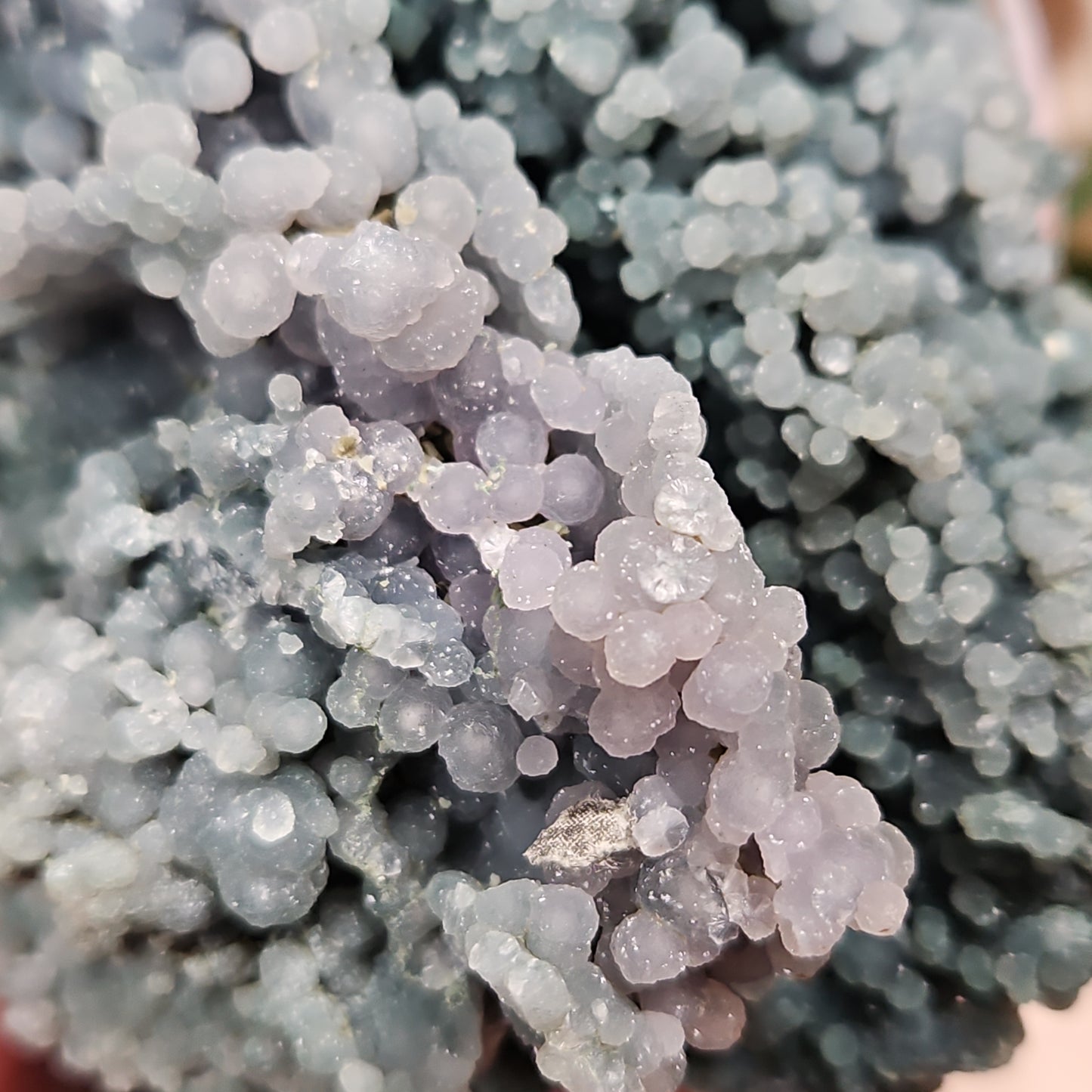 Grape agate 84