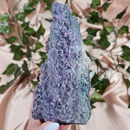 Grape agate 102