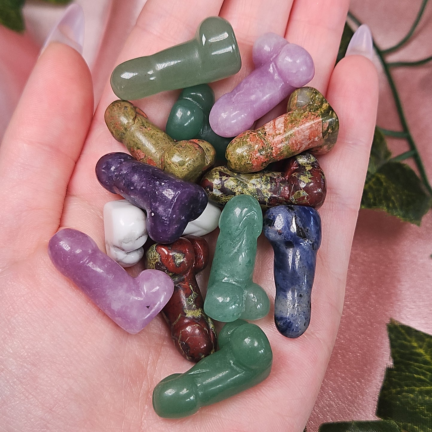 Mini peens