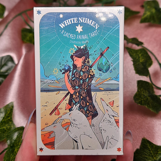 Sacred animal tarot