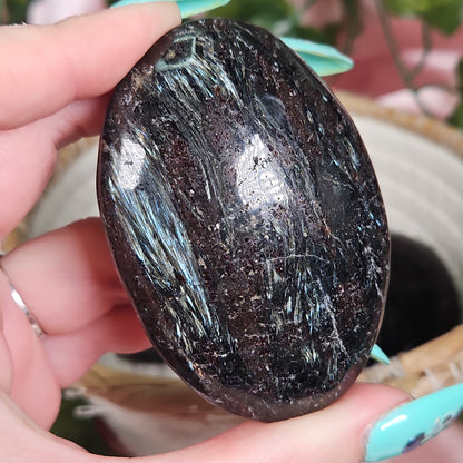 Astrophylite palmstone