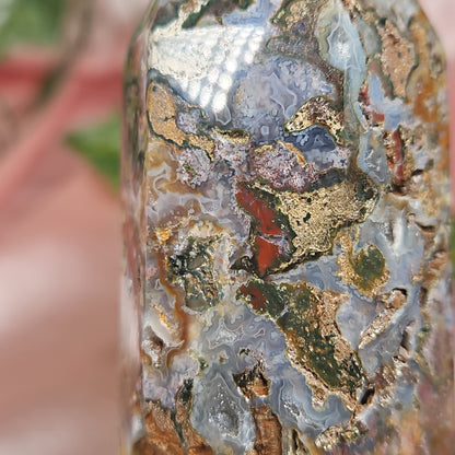 Ocean jasper tower