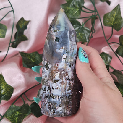 Ocean jasper tower