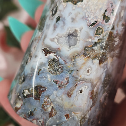 Ocean jasper tower