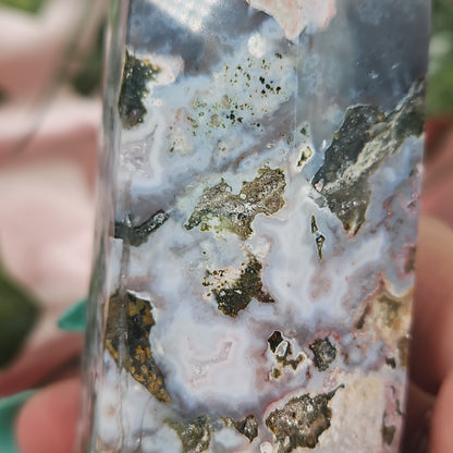 Ocean jasper tower