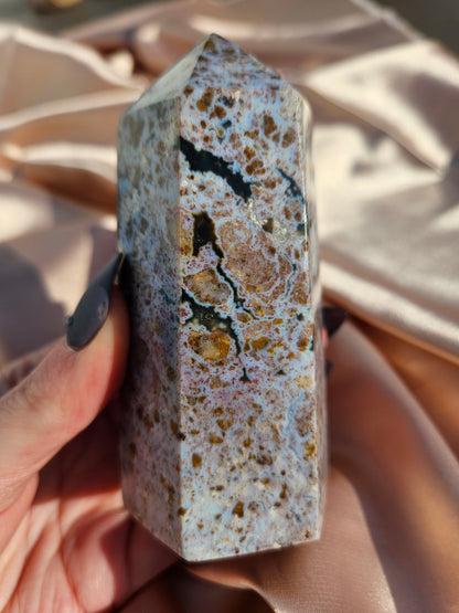 Ocean jasper tower