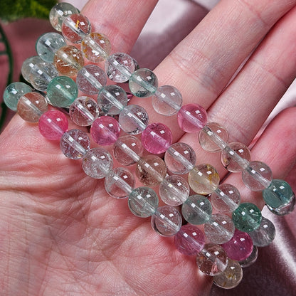 Topaz 8mm bracelet