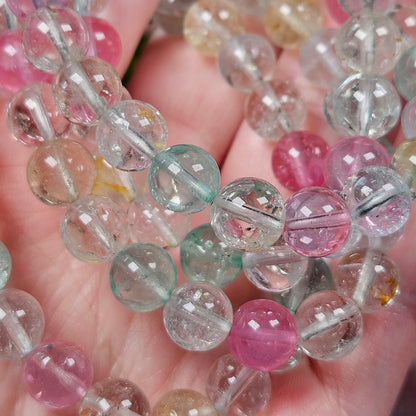 Topaz 8mm bracelet