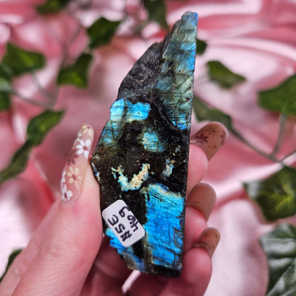 Labradorite half polish (choose your own)