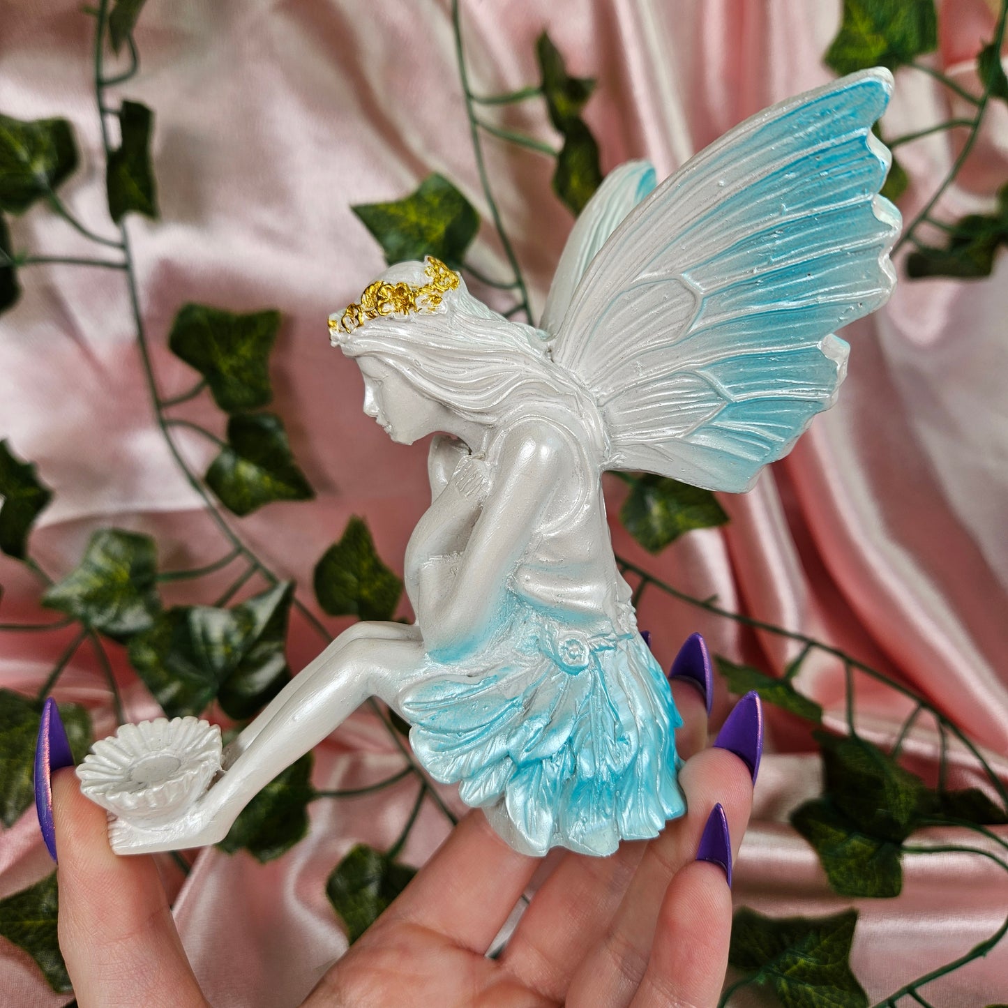 Fairy sphere stand