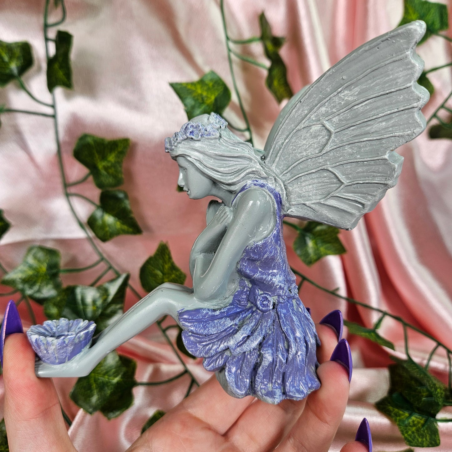 Fairy sphere stand