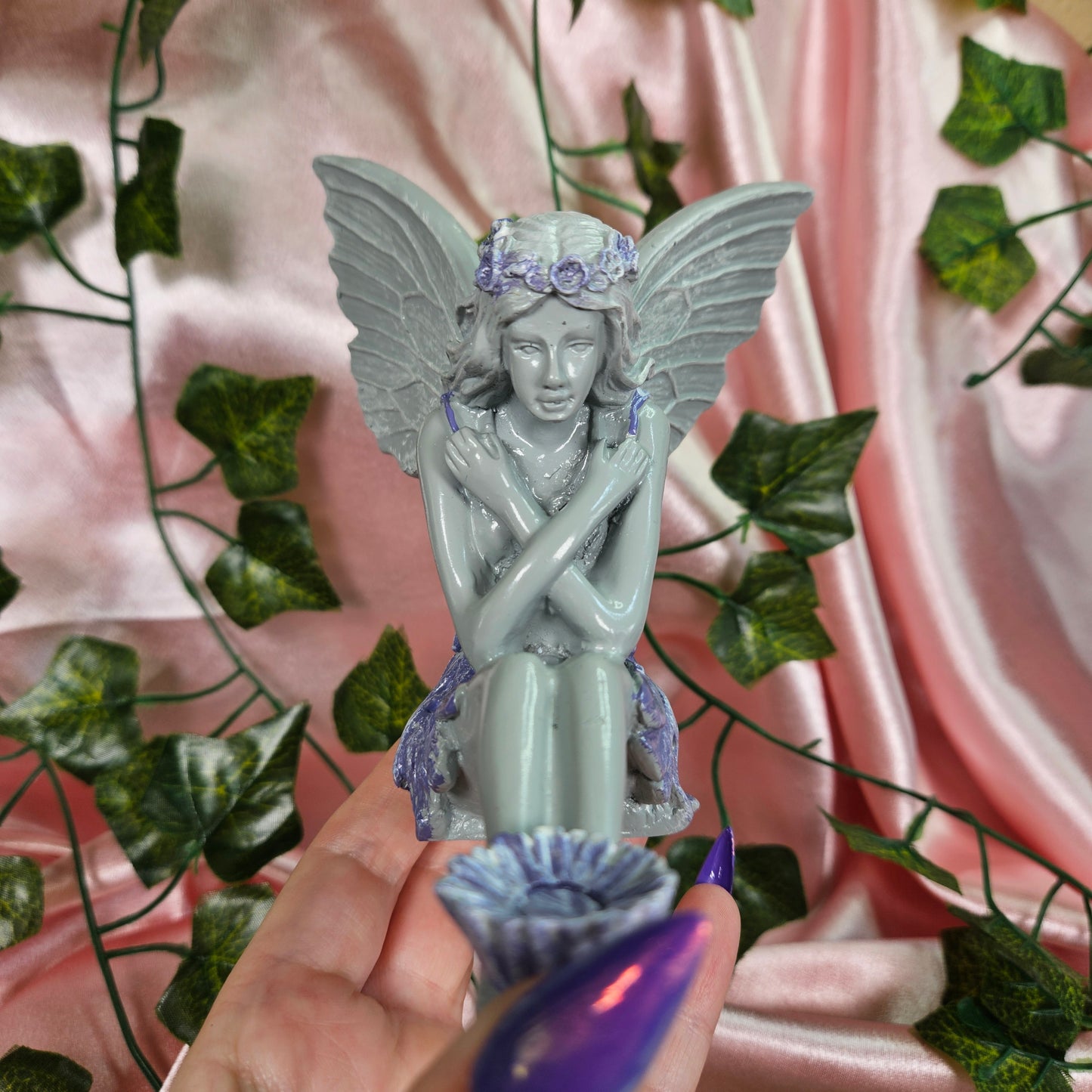 Fairy sphere stand