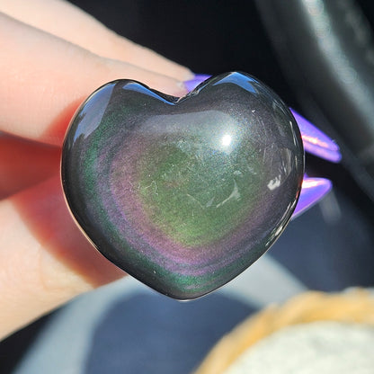 Crystal car vent clips