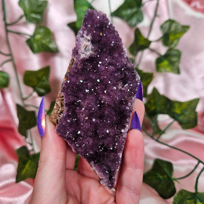 Alacam amethyst cluster 21B
