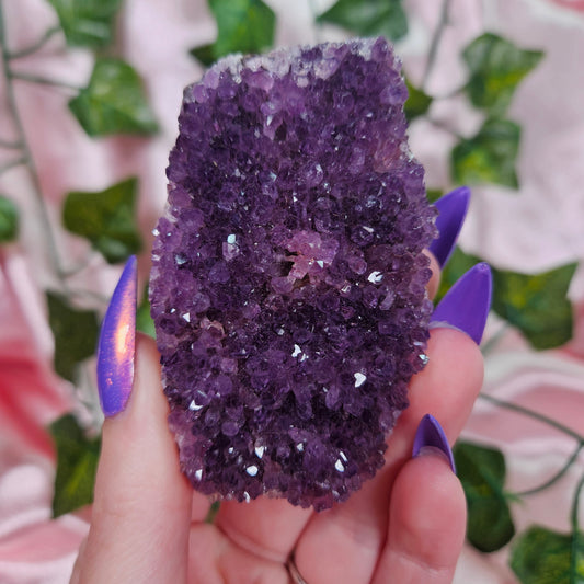 Alacam amethyst cluster 15B