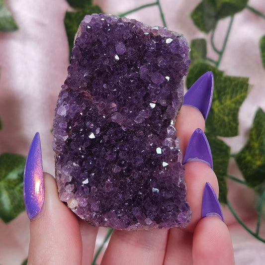 Alacam amethyst cluster 15A