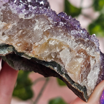 Alacam amethyst cluster 34